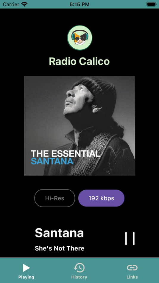 Radio Calico - 1.1 - (iOS)