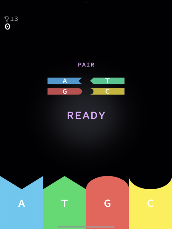 Screenshot #4 pour DNA - Pairing Game