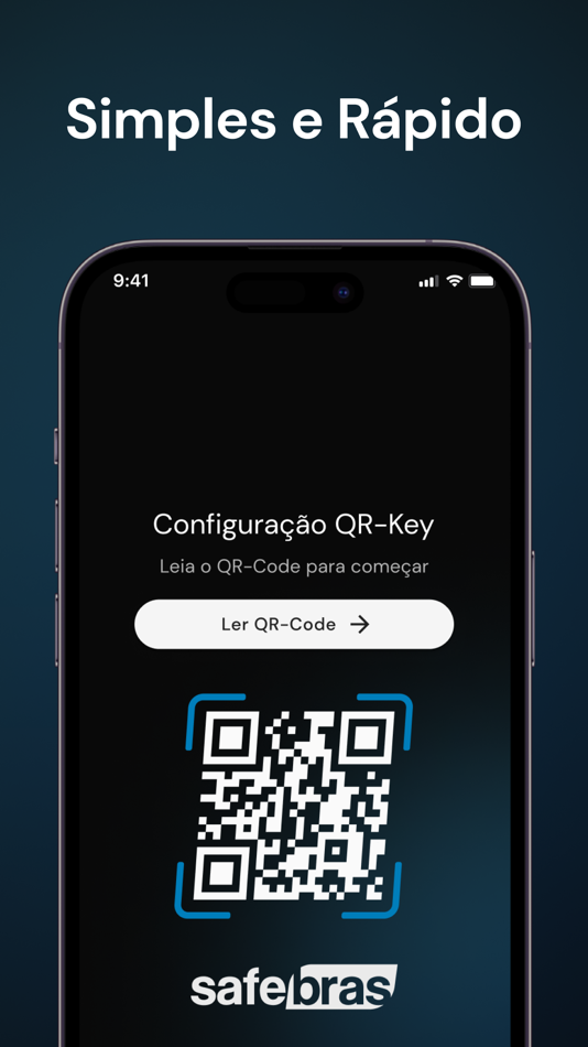 #2. QR-Key App (iOS) By: Proansi Tecnologia