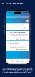 Complete - Medication Tracker screenshot #2 for iPhone