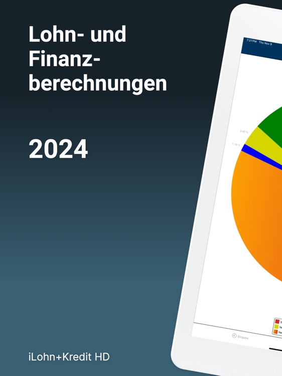 iLohn+Kredit HD 2024