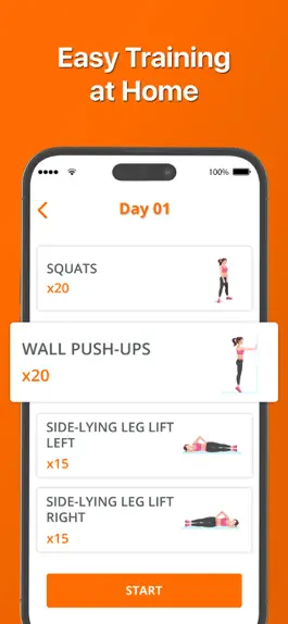 Game screenshot Lose Weight In 7 Days Workout apk