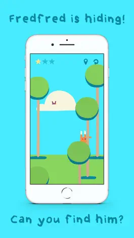 Game screenshot Lamafox - Hide and Seek! apk