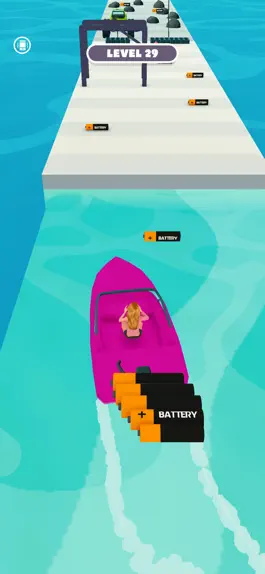 Game screenshot Battery Fest hack