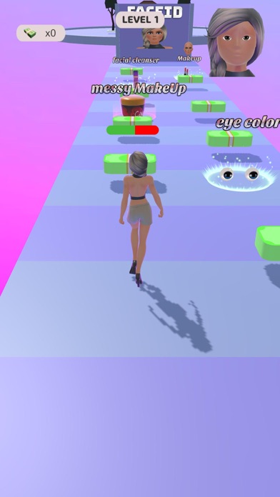 Trick The Gates Runner Screenshot