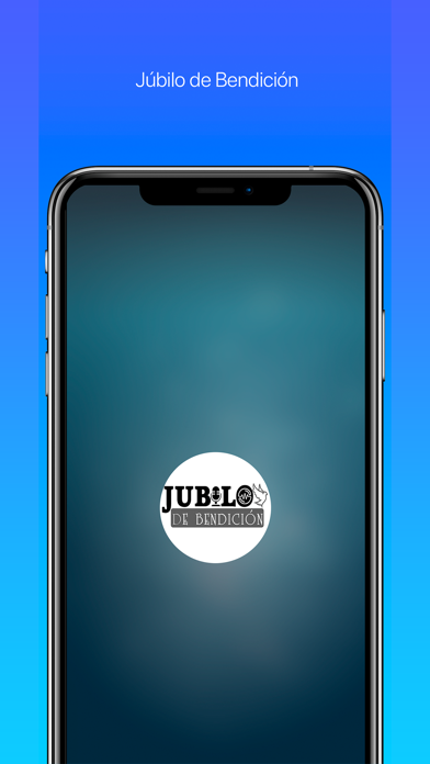 Júbilo de Bendición Screenshot