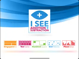 Game screenshot I See Addition and Subtraction mod apk
