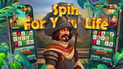 Crusade Quest Slot Screenshot