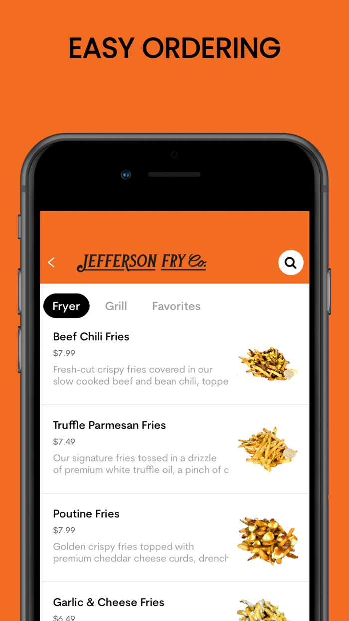 Jefferson Fry Co