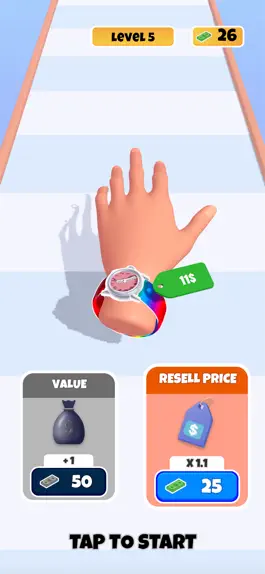 Game screenshot Watch Evolution 3D apk