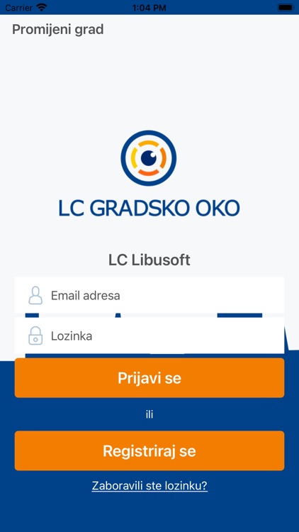 LC GRADSKO OKO