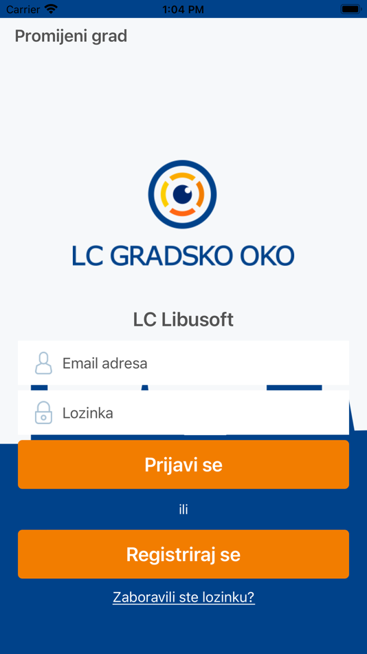 #2. LC GRADSKO OKO (iOS) 由: RI-ING NET d.o.o.
