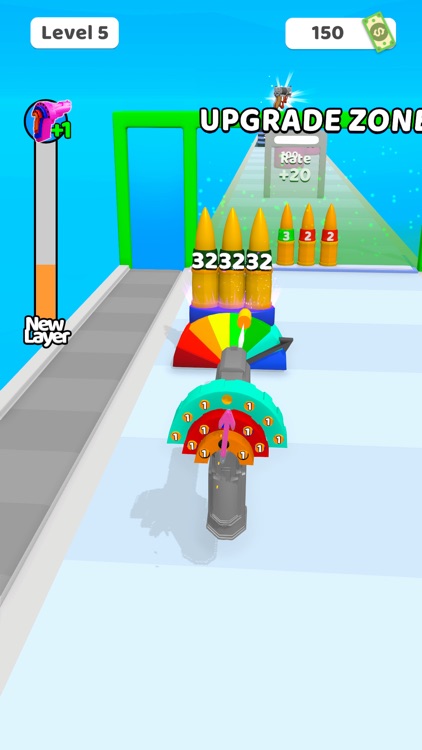 Layer Gun Run screenshot-8