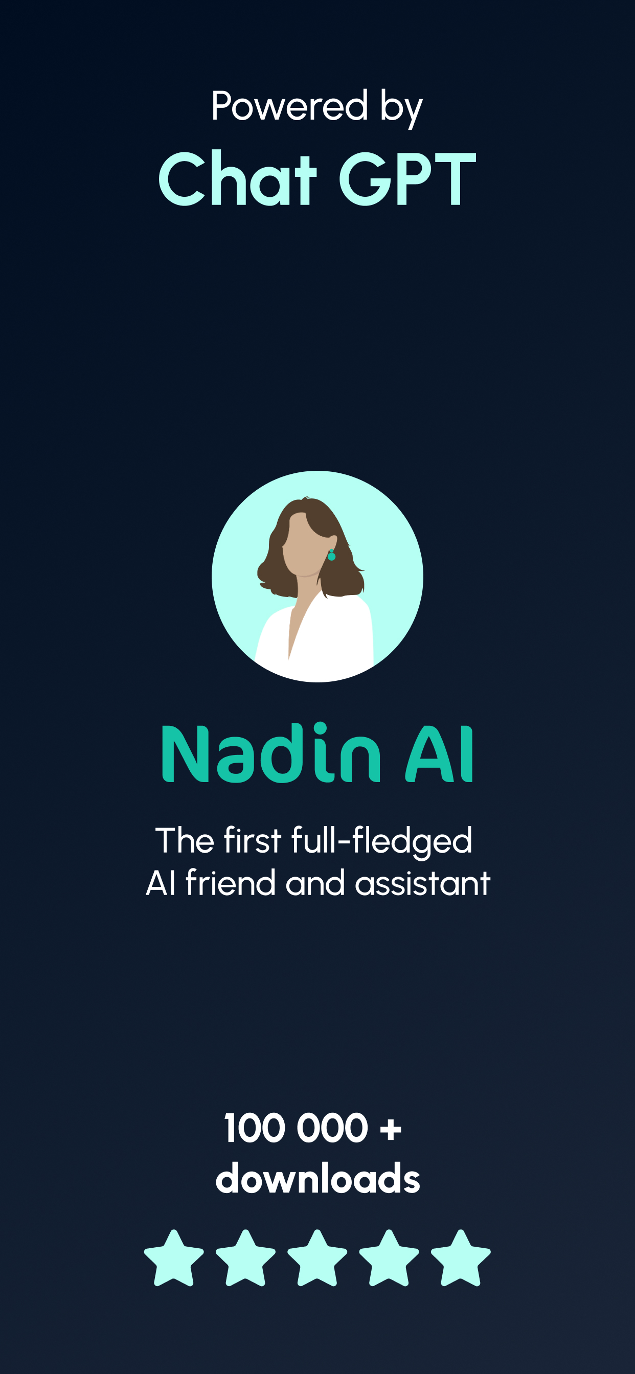Nadin - AI Friend & ChatBot