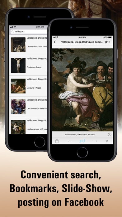 Prado Museum HD screenshot1