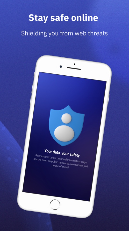 #5. Private VPN Proxy - Easy Start (iOS) 由: Volkun Apps