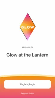 glow at the lantern iphone screenshot 1