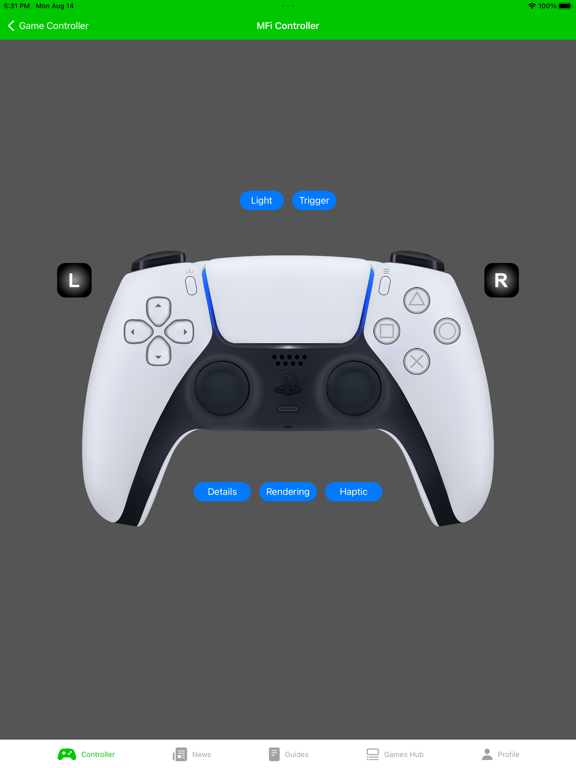 Game Controller Appsのおすすめ画像4