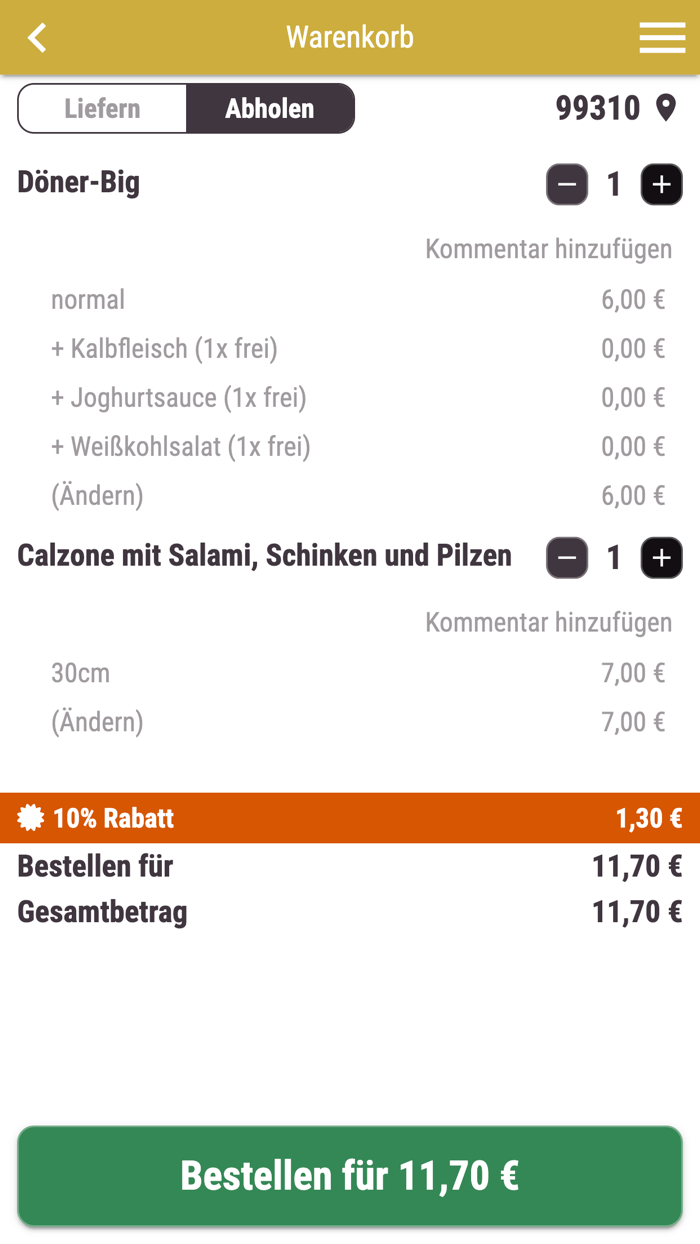 Anatolia Bustreff-Döner