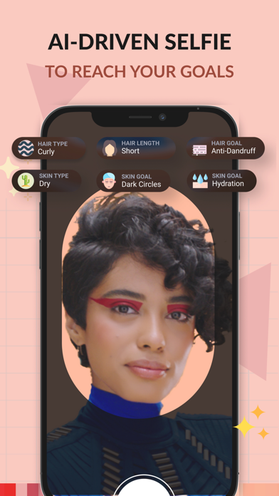 Foxy: Personalised Beauty Shop Screenshot