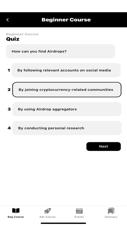 Bitcoin-Code App screenshot-5