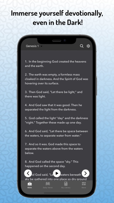 NIV Study Bible - Holy Version Screenshot