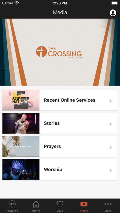 The Crossing CM Screenshot