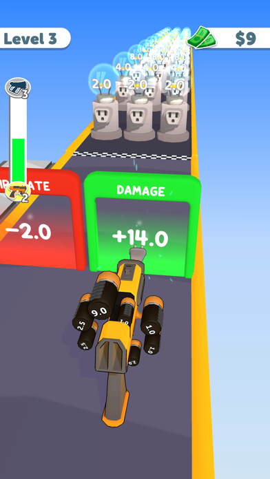 Charger Gun Screenshot