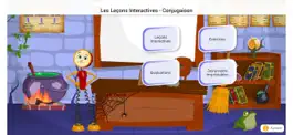 Game screenshot LI Conjugaison mod apk