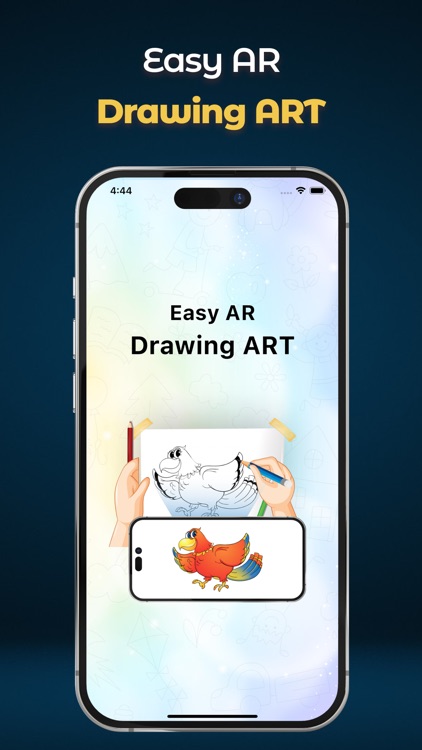 AR Canvas: 3D Drawing Studio