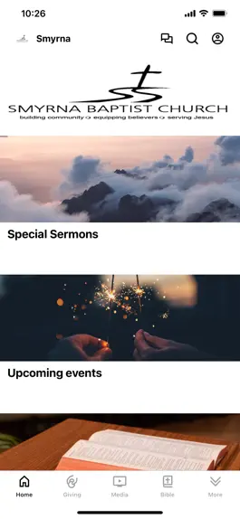Game screenshot Smyrna Baptist Church mod apk