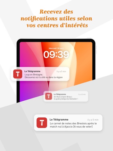 Le Télégramme - Info Bretagneのおすすめ画像7