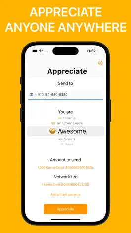 Game screenshot Karma Coin apk