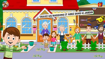 Screenshot #3 pour My Town : Grandparents Fun