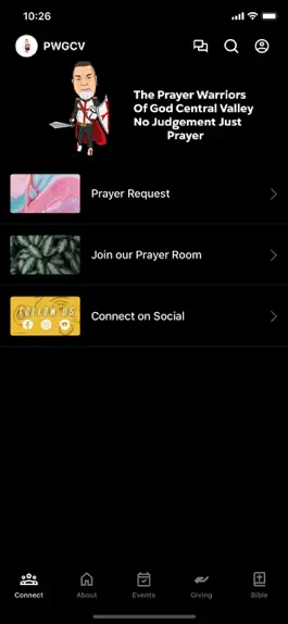 Game screenshot Prayer Warriors of God CV mod apk