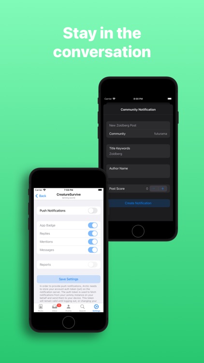 Arctic For Lemmy screenshot-5