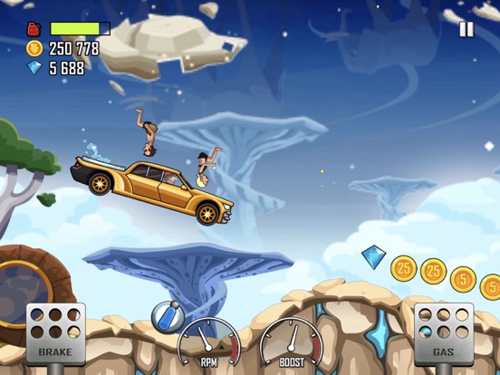 5 best Android games like Hill Climb Racing