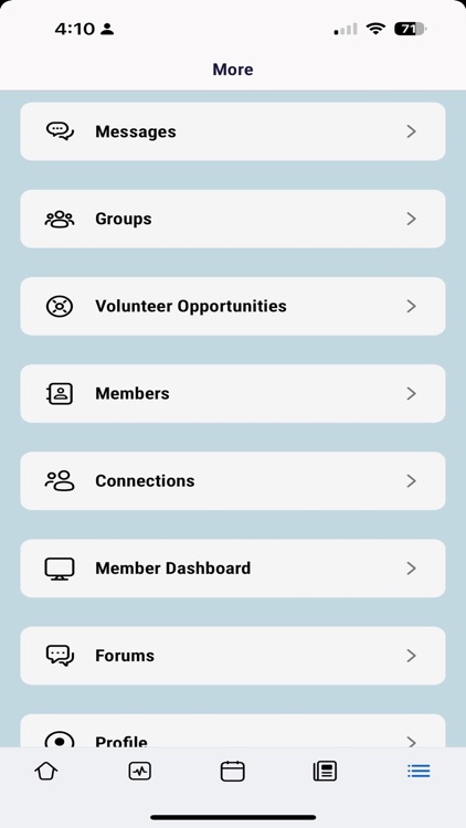 DICE Member App