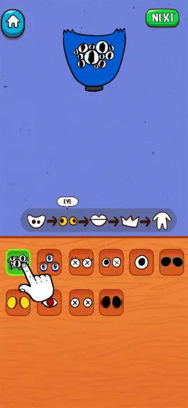 Game screenshot The Monster Makeover mod apk
