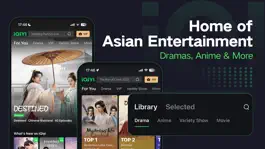 Game screenshot iQIYI - Dramas, Anime, Shows mod apk