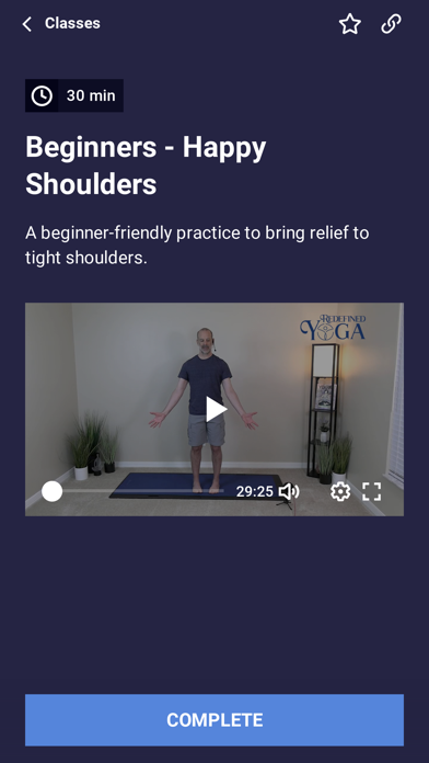 Redefined Yoga Screenshot