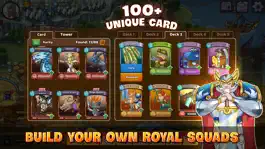 Game screenshot Mega War : Clash of Legions apk