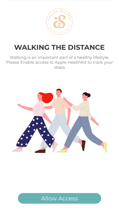 Shalibo Wellness Screenshot