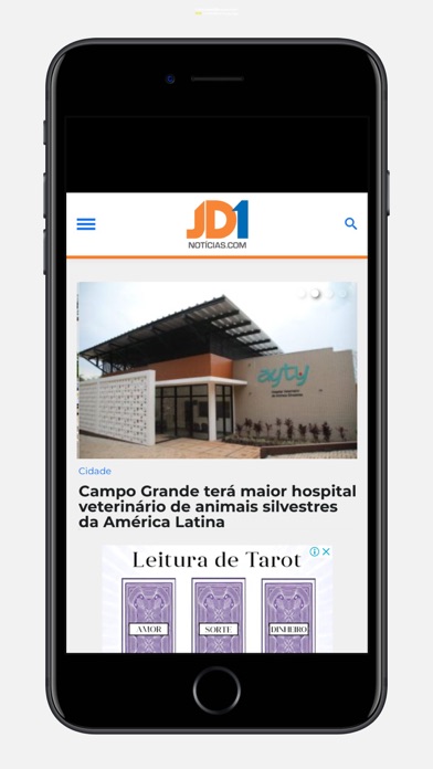 JD1 Screenshot
