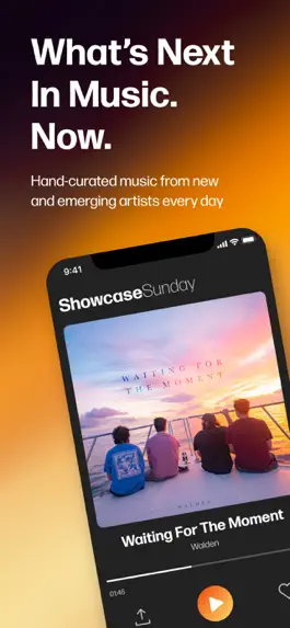 Game screenshot Showcase: New Music Daily mod apk