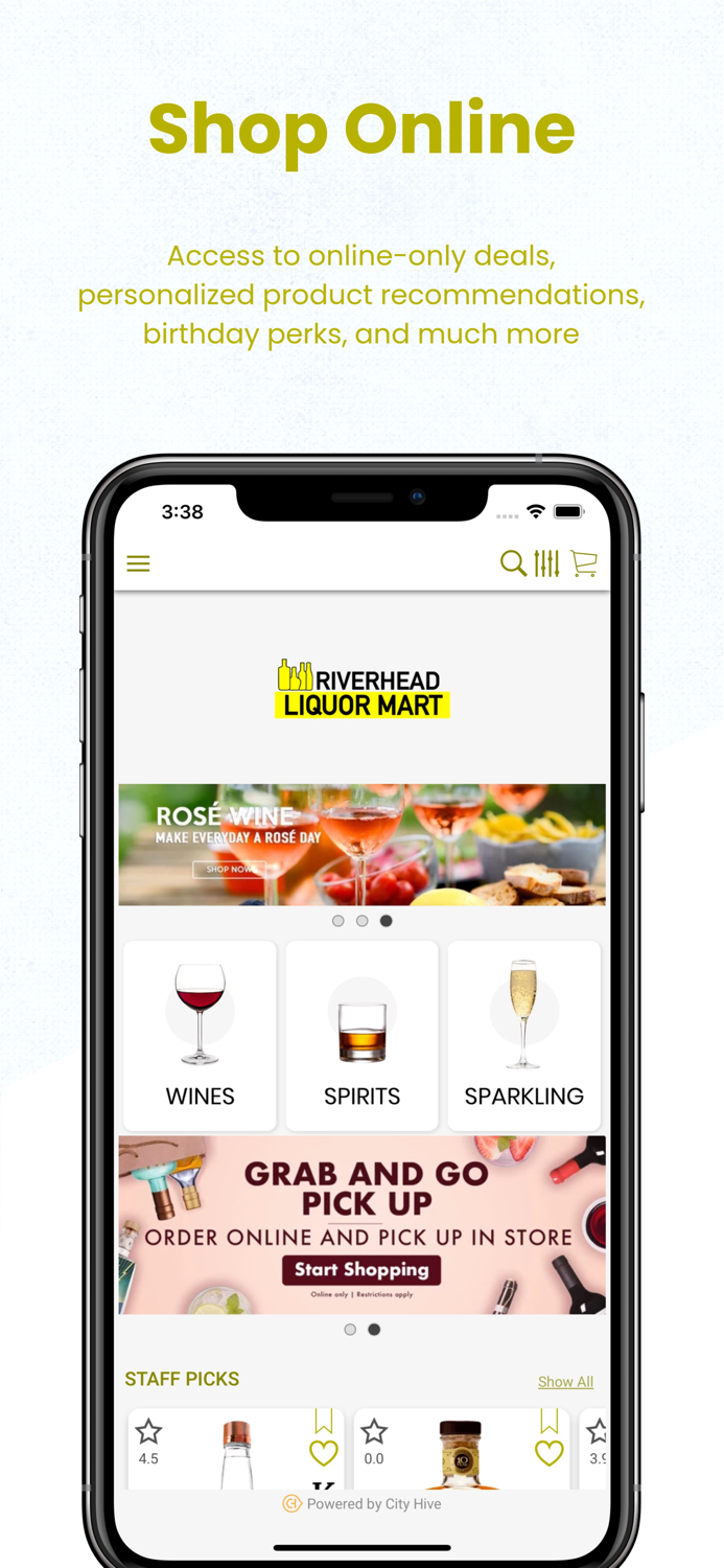 RIVERHEAD LIQUOR MART