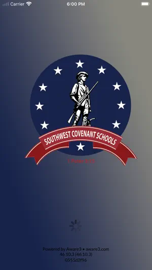 Southwest Covenant Schools screenshot 1