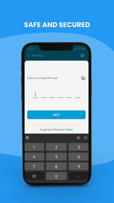 WOVO Screenshot