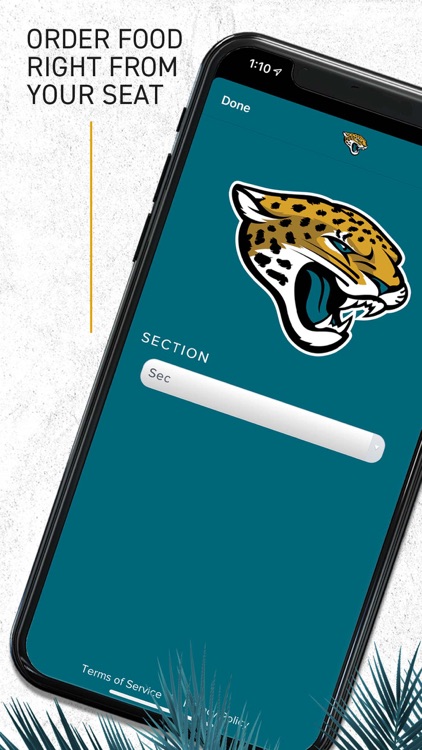 Official Jacksonville Jaguars screenshot-2