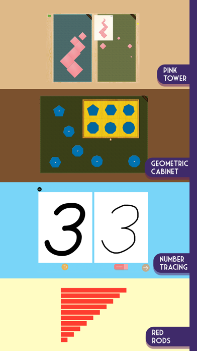 Montessori Classroom Ages 2-8 Screenshot